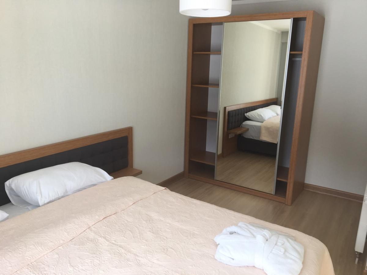 Orbi Bakuriani Apartment 외부 사진
