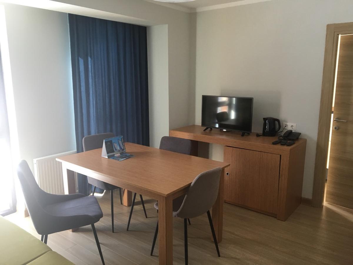 Orbi Bakuriani Apartment 외부 사진